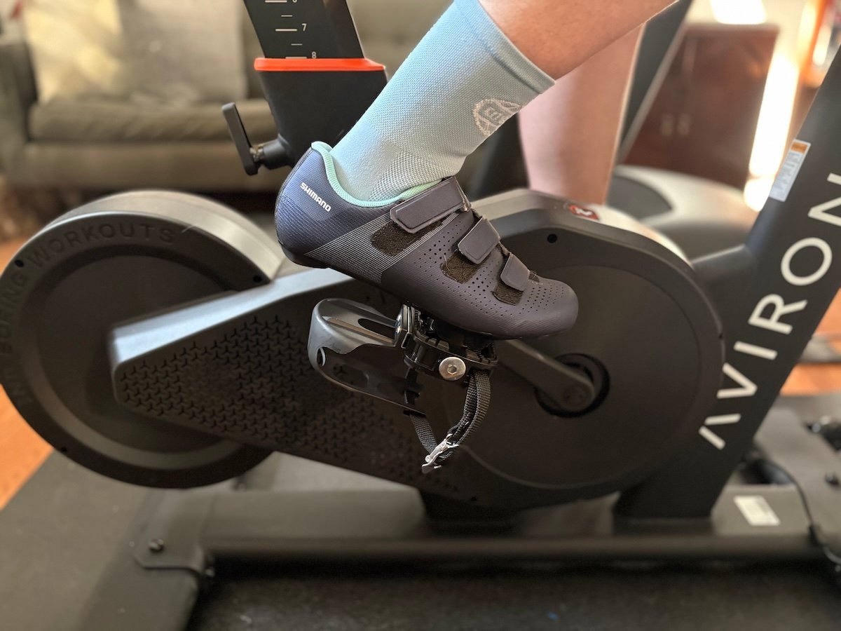 Aviron Fit Bike S Clips