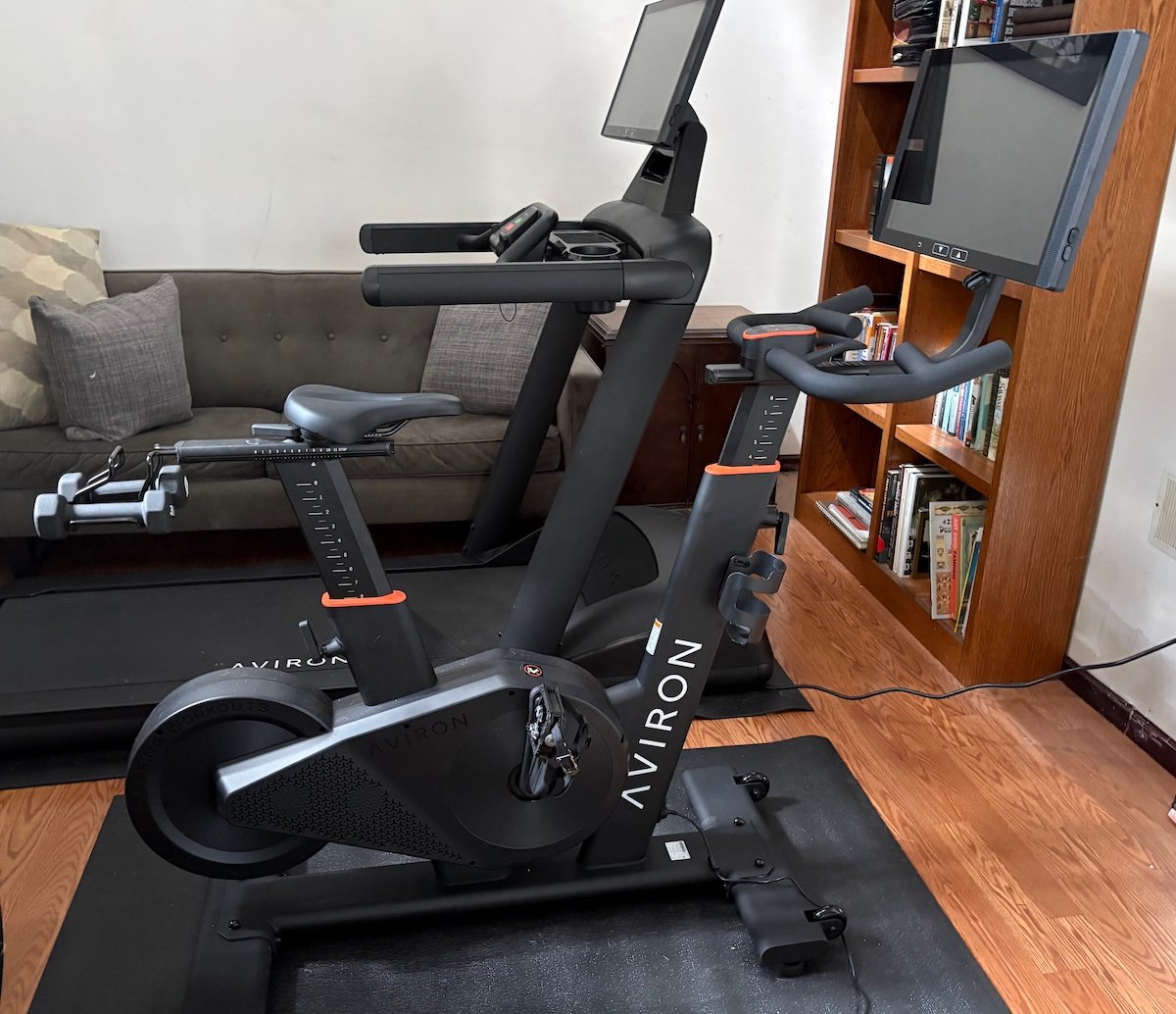 Aviron FitBike S Overview