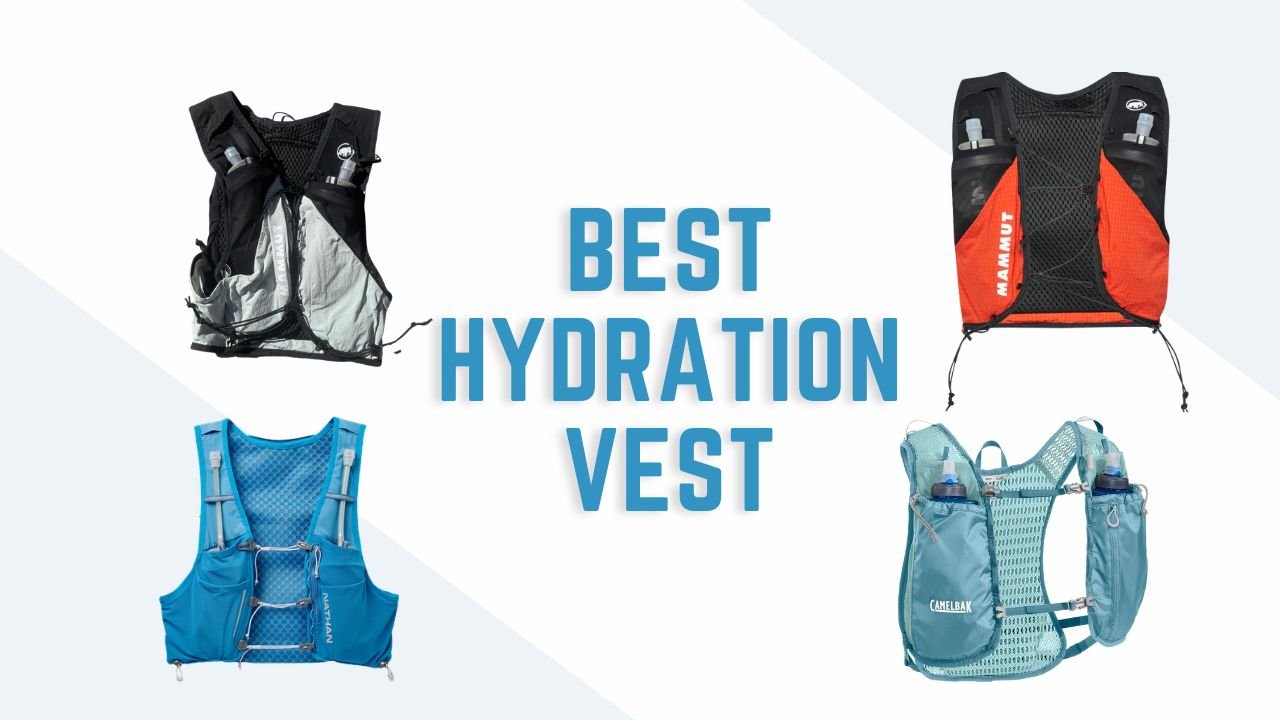 best hydration vest