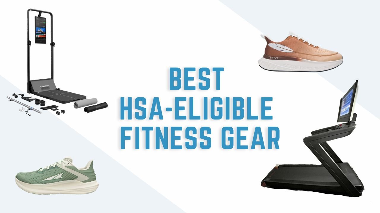 best hsa eligible fitness gear