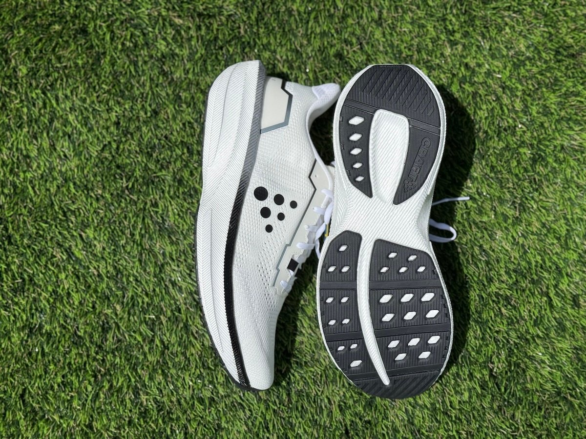 Craft Endurance 3 Outsole