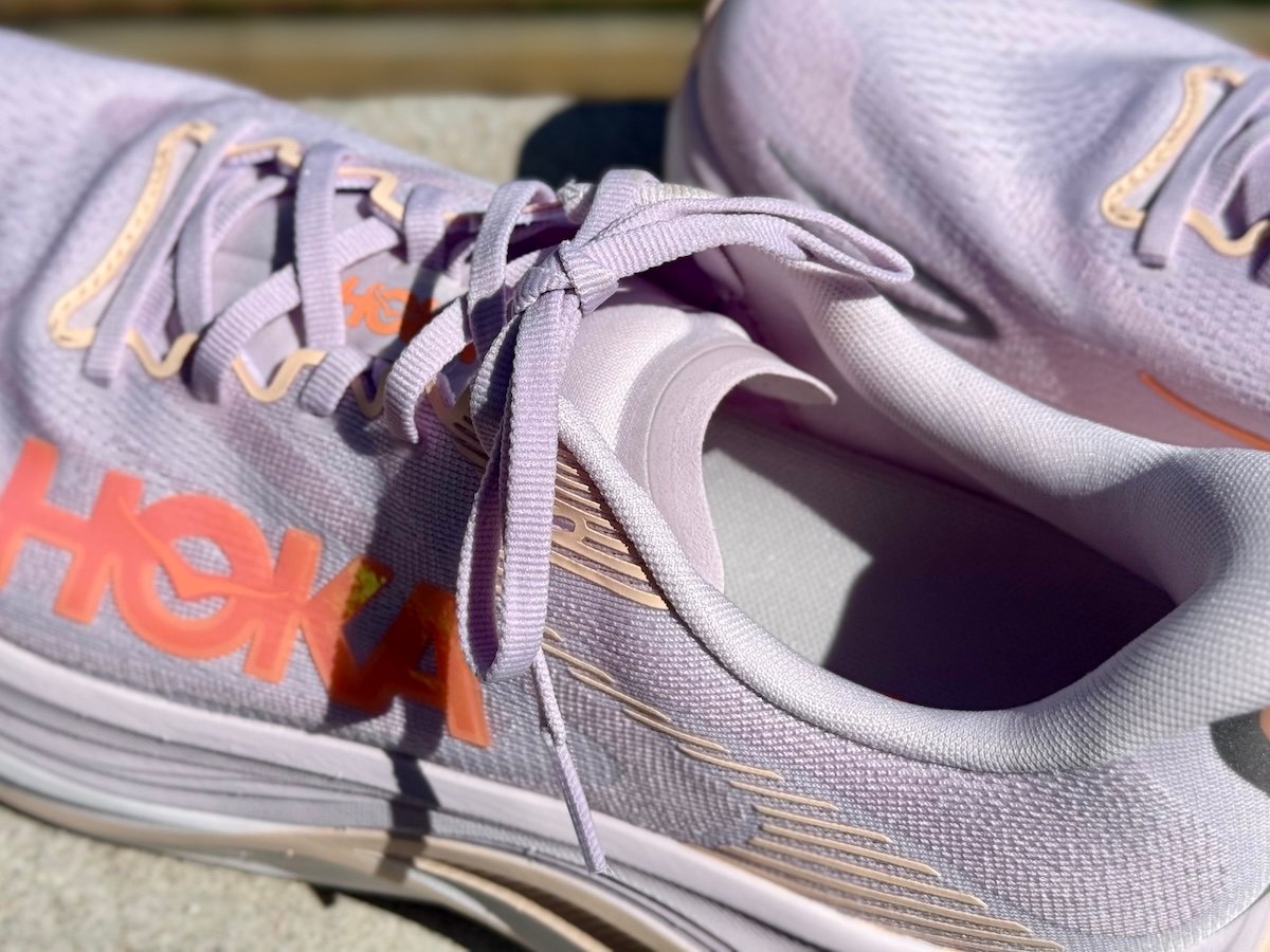 Hoka Skyward X2 Laces