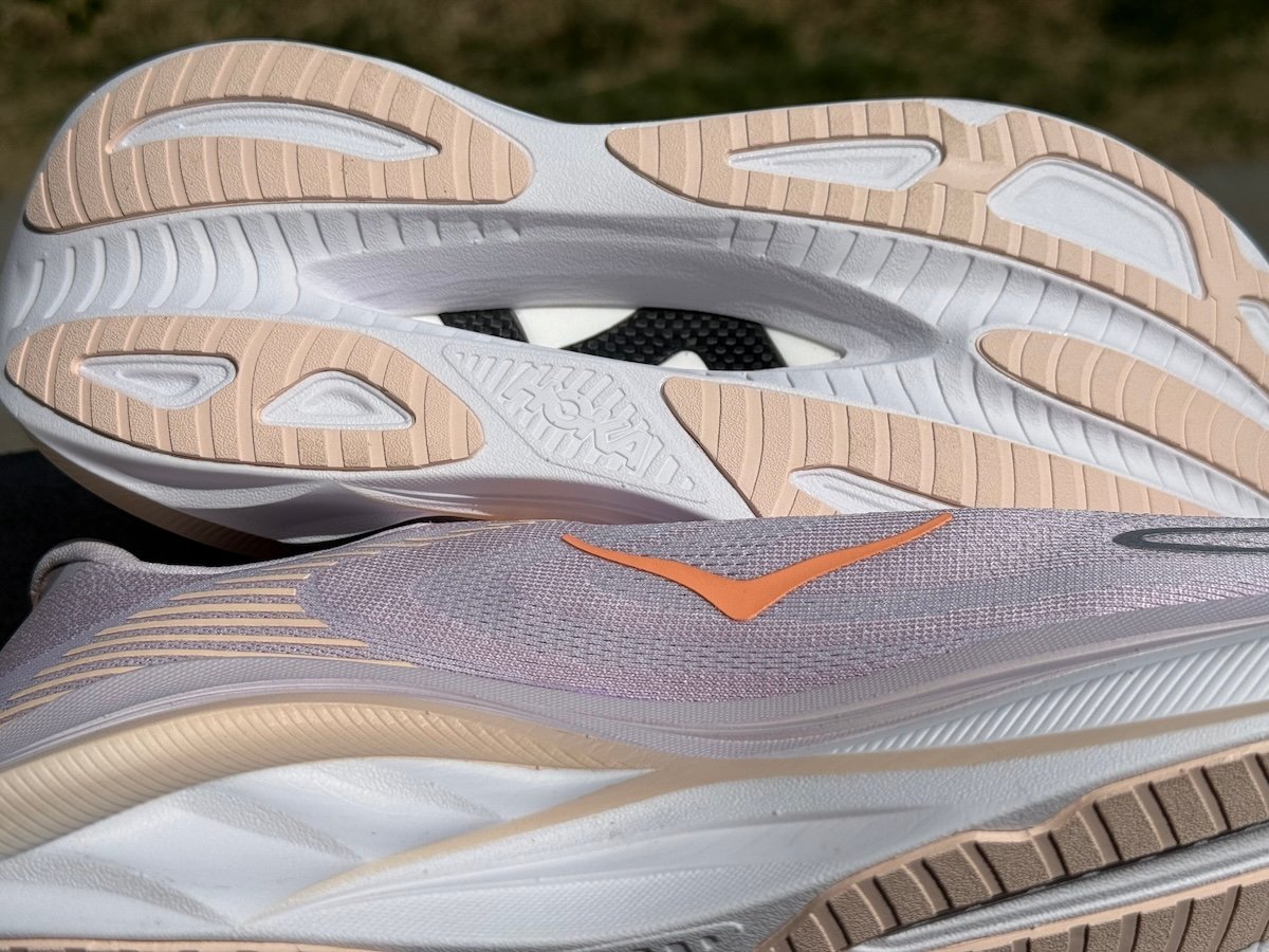Hoka Skyward X2 Outsole
