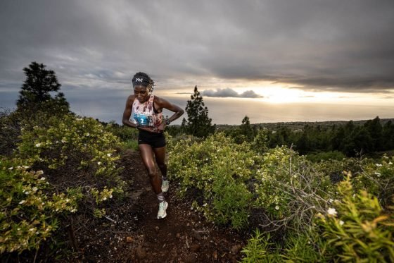 Joyce Njeru - 2026 Transvulcania Vertical Kilometer women's winner