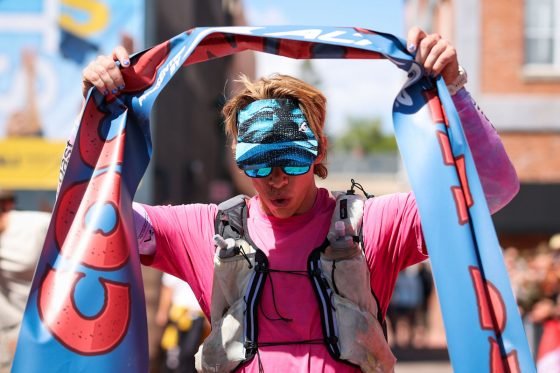 Kilian Korth - 2026 Cocodona 250 Mile men's winner