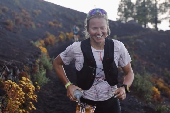 Lucy Bartholomew - 2026 Transvulcania Ultramarathon - El Pilar