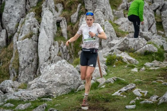 Malen Osa - 2026 Zegama Marathon - Andraitz