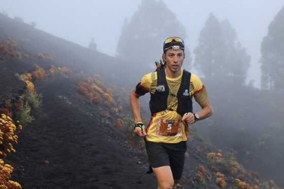 Nadir Maguet - 2026 Transvulcania Ultramarathon - El Pilar