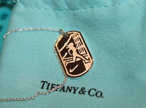 Nike Womens Tiffany Finishers Necklace