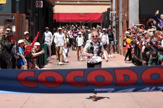 Rachel Entrekin - 2026 Cocodona 250 Mile women's winner