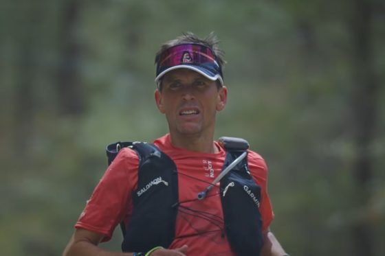 Ryan Sandes - 2025 Coc0dona 250 Film - running