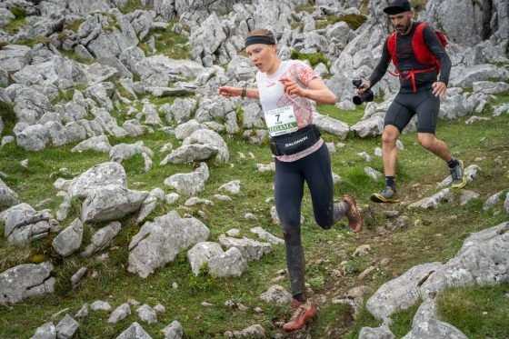 Tove Alexandersson - 2026 Zegama Marathon - Andraitz