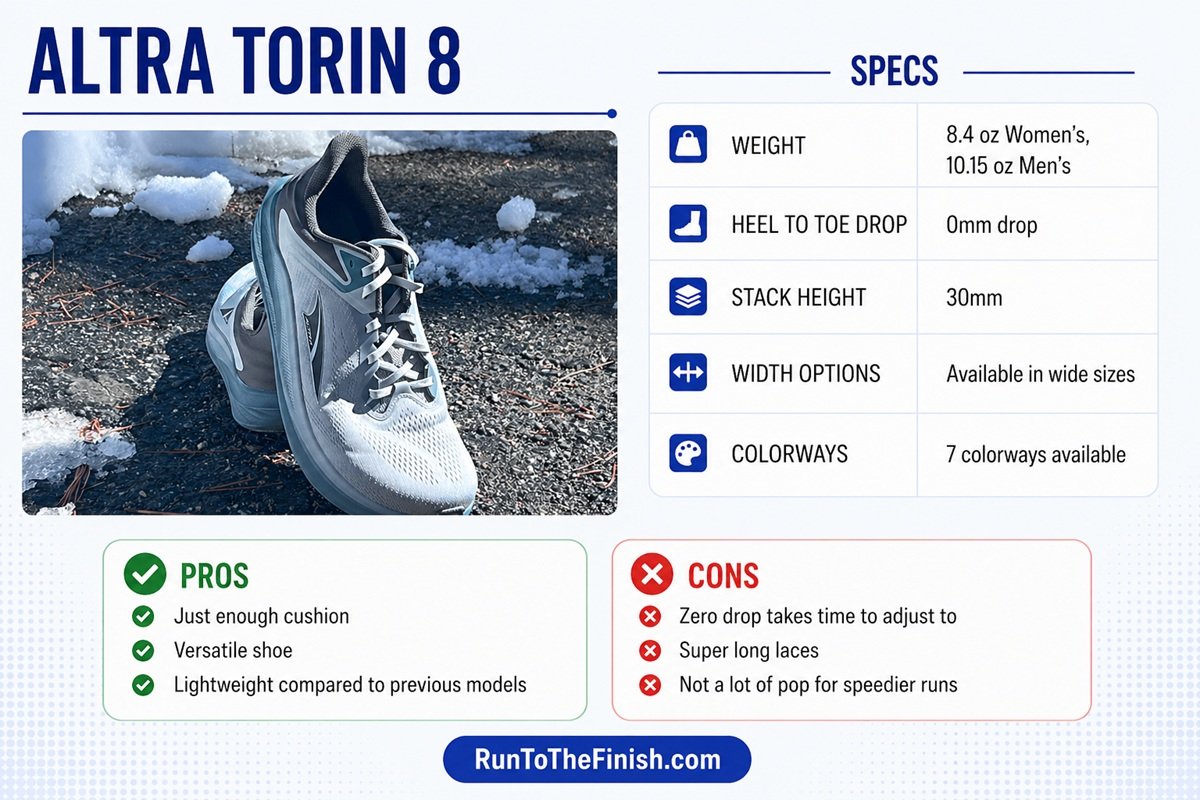 altra torin 8 hsa