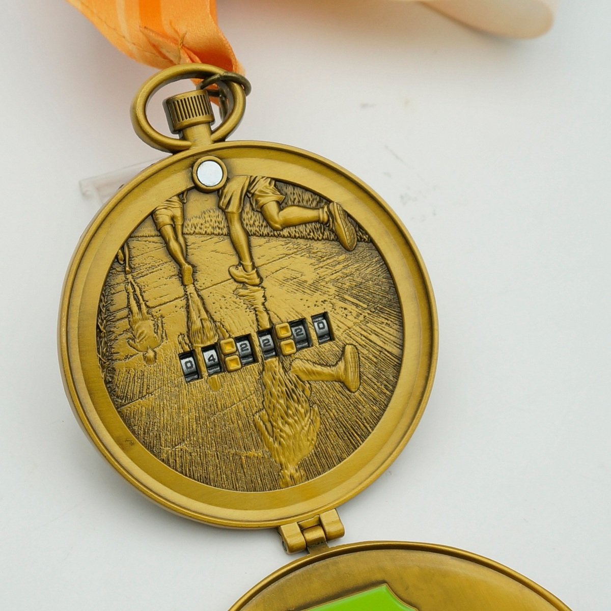 illinois medal