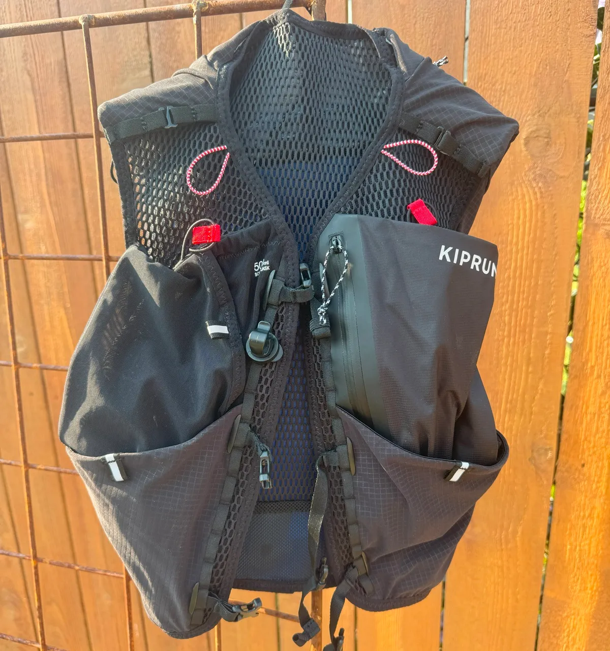 kiprun 15l vest
