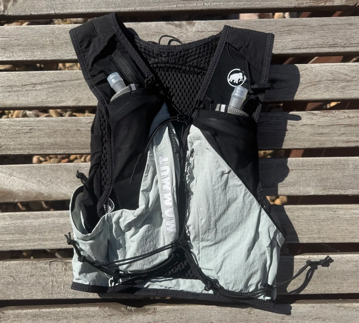 mammut vest