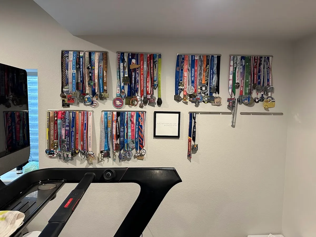 race medals