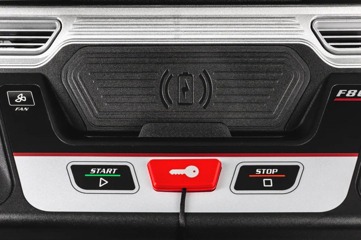 sole f80 console
