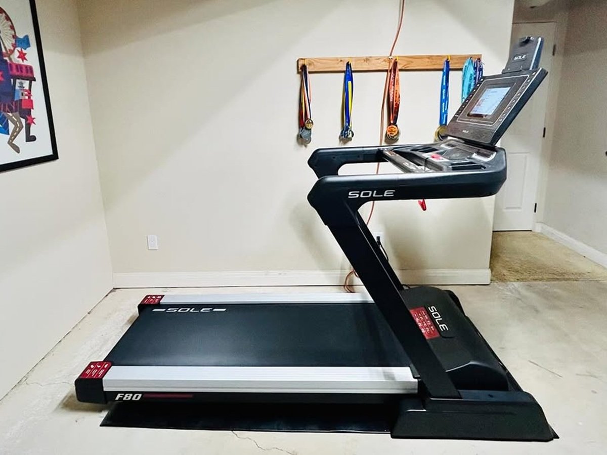 sole f80 review
